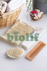 Sisal Banyo Seti