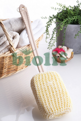 SİSAL SAPLI BANYO LİFİ (Kod: 0021)