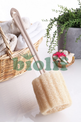 LOOFAH (KABAK)  SAPLI MASAJ LİFİ (Kod: 1042)