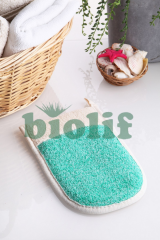 POLY-COTTON BANYO ELDİVENİ (Kod: 6016)
