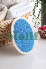 POLY-COTTON YÜZ VE VÜCUT LİFİ (Kod: 6023)