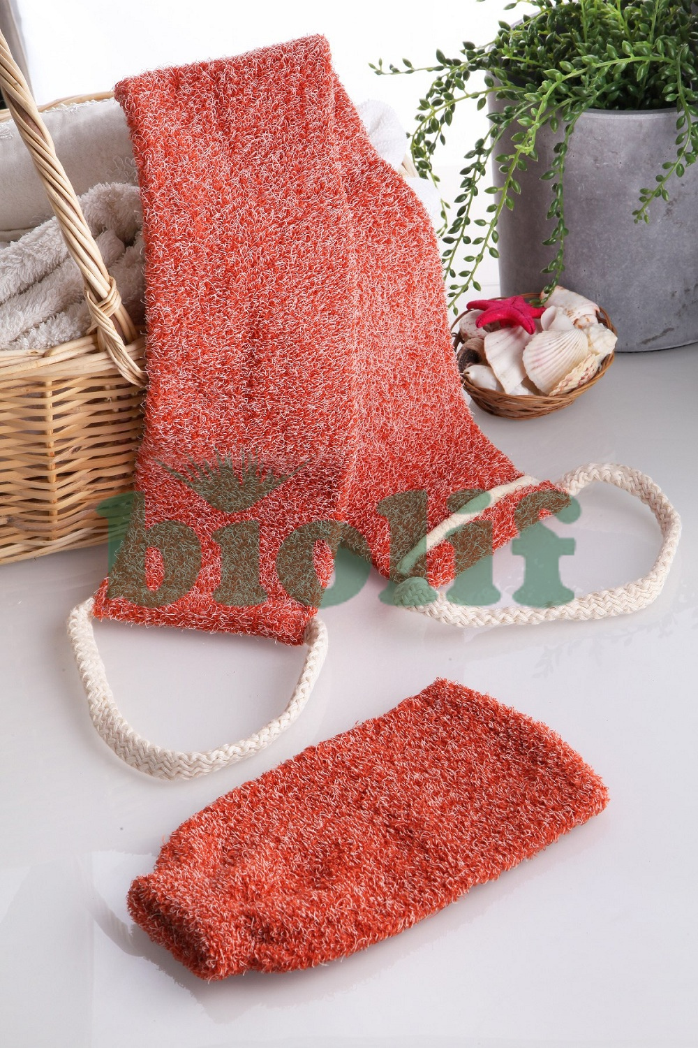 POLYESTER MASAJ SETİ (Kod: 5033)