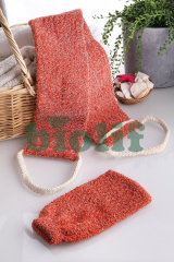 POLYESTER MASAJ SETİ (Kod: 5033)