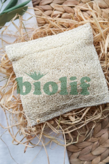 LOOFAH (KABAK) SABUN DOLGULU BANYO LİFİ (Kod: 3015)