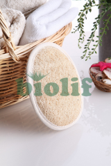LOOFAH (KABAK) YÜZ VE VÜCUT LİFİ (Kod: 1035)