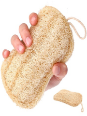 KABAK (LOOFAH) BULAŞIK SÜNGERİ (Kod: 9017)