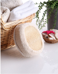LOOFAH (KABAK) OVAL TOMBUL LİF (Kod: 1066)