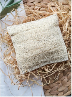 LOOFAH SABUN DOLGULU BANYO LİFİ (Kod:3015)